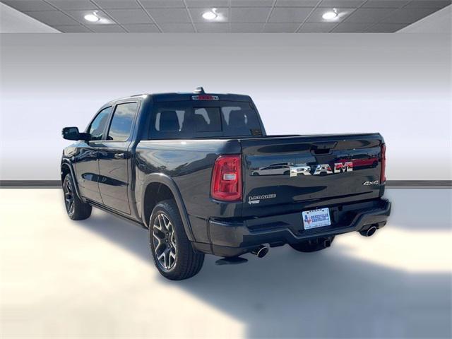 new 2026 Ram 1500 car, priced at $63,491