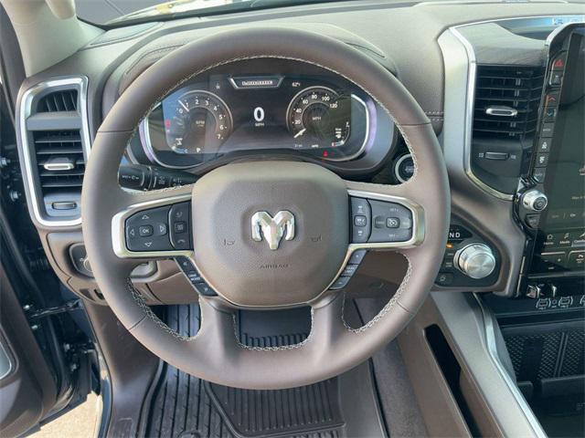 new 2026 Ram 1500 car, priced at $63,491