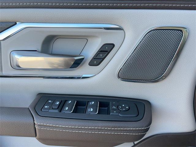 new 2026 Ram 1500 car, priced at $63,491