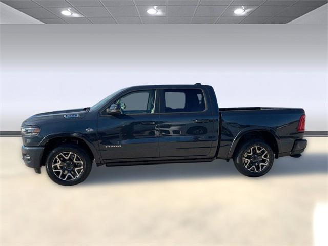 new 2026 Ram 1500 car, priced at $63,491