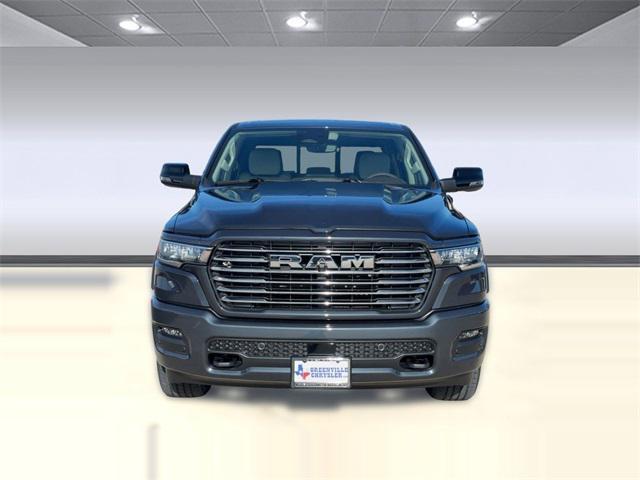 new 2026 Ram 1500 car, priced at $63,491