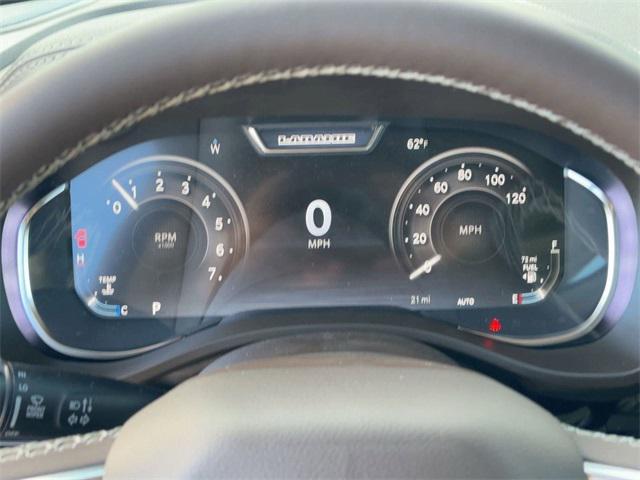 new 2026 Ram 1500 car, priced at $63,491