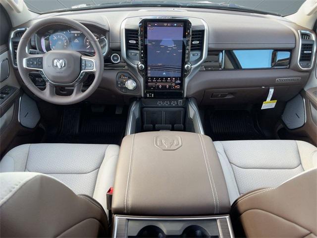 new 2026 Ram 1500 car, priced at $63,491