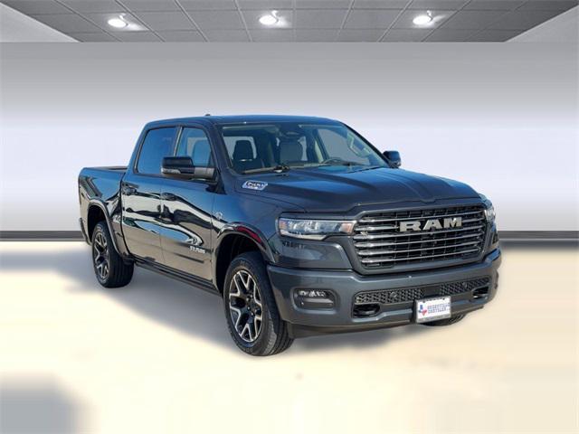 new 2026 Ram 1500 car, priced at $63,491