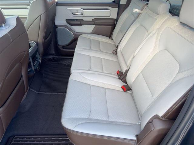 new 2026 Ram 1500 car, priced at $63,491