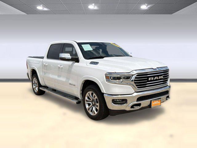 used 2023 Ram 1500 car, priced at $44,224