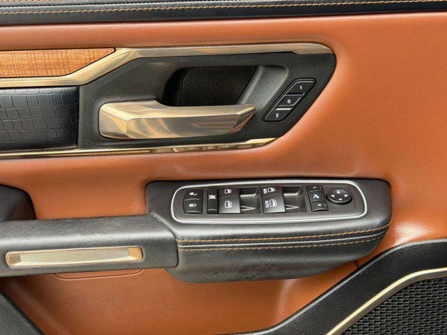 used 2023 Ram 1500 car, priced at $44,224