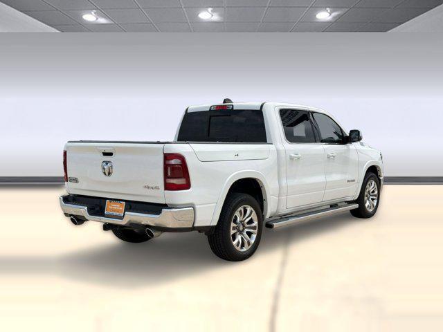 used 2023 Ram 1500 car, priced at $44,224