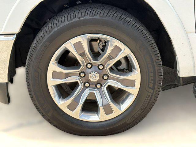used 2023 Ram 1500 car, priced at $44,224