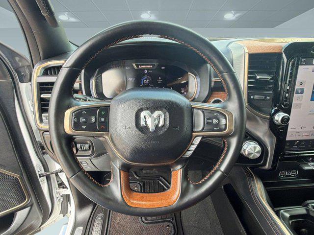 used 2023 Ram 1500 car, priced at $44,224