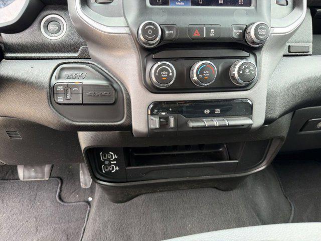 used 2024 Ram 2500 car, priced at $42,222