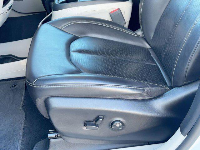 used 2023 Chrysler Pacifica car, priced at $24,999