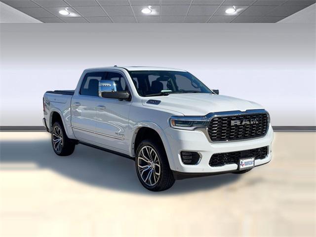 new 2026 Ram 1500 car, priced at $84,991