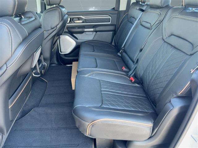 new 2026 Ram 1500 car, priced at $84,991