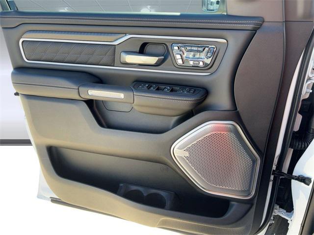 new 2026 Ram 1500 car, priced at $84,991