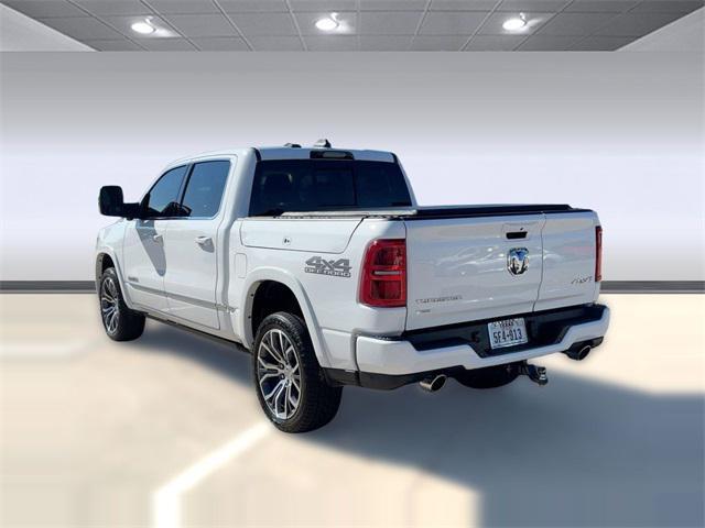 new 2026 Ram 1500 car, priced at $84,991