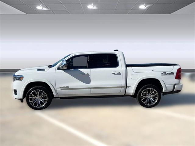 new 2026 Ram 1500 car, priced at $84,991