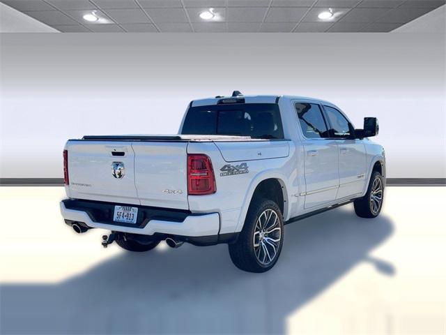 new 2026 Ram 1500 car, priced at $84,991