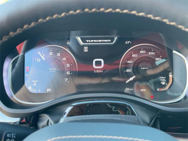 new 2026 Ram 1500 car, priced at $84,991