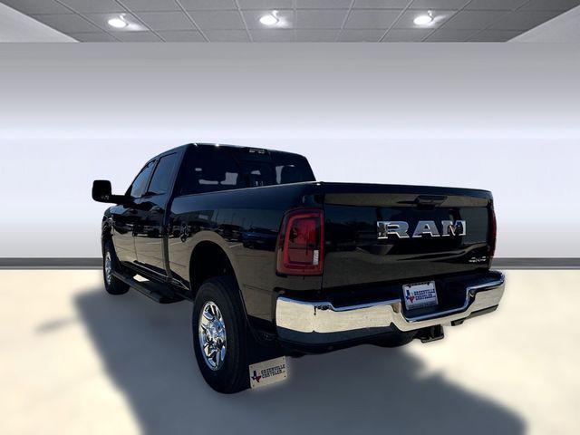 new 2025 Ram 2500 car, priced at $63,220