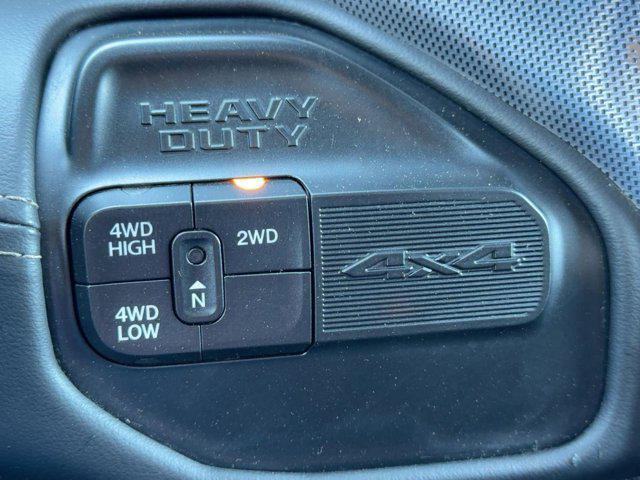 used 2021 Ram 3500 car, priced at $62,999