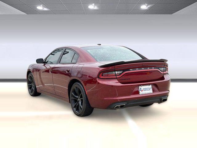 used 2018 Dodge Charger car, priced at $16,222