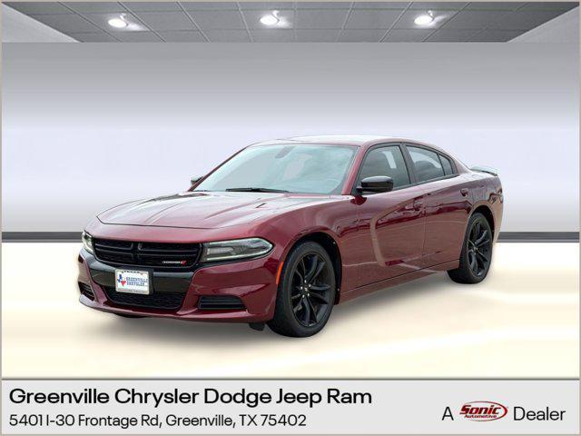 used 2018 Dodge Charger car, priced at $16,222