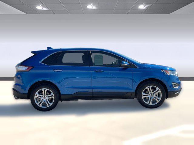 used 2018 Ford Edge car, priced at $14,888