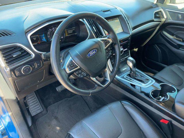 used 2018 Ford Edge car, priced at $14,888