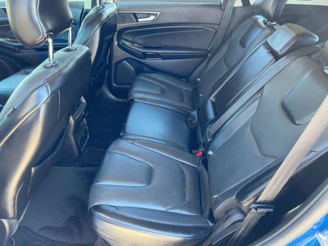 used 2018 Ford Edge car, priced at $14,888
