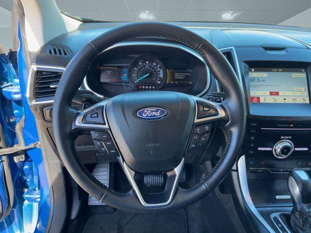 used 2018 Ford Edge car, priced at $14,888