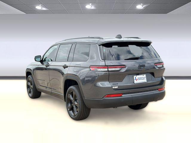 new 2026 Jeep Grand Cherokee L car, priced at $46,716