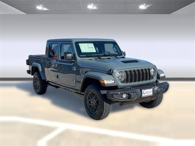 new 2026 Jeep Gladiator car, priced at $44,991