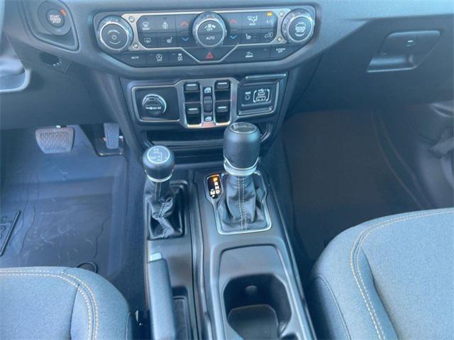 new 2026 Jeep Gladiator car, priced at $44,991