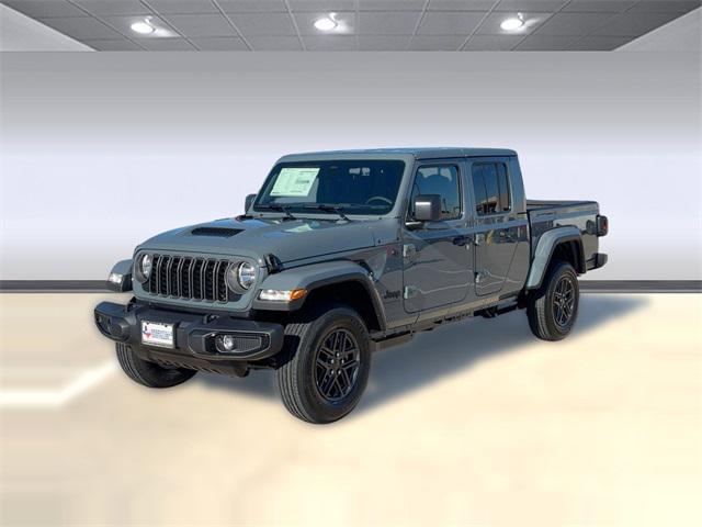 new 2026 Jeep Gladiator car, priced at $44,991