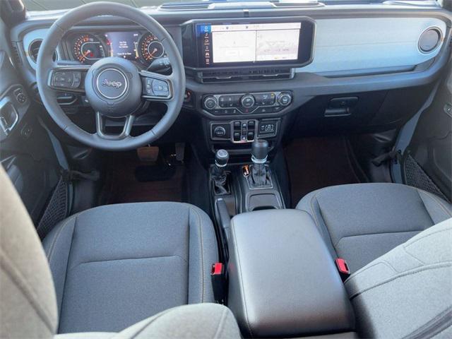 new 2026 Jeep Gladiator car, priced at $44,991