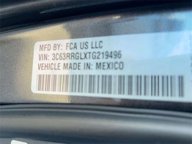 new 2026 Ram 3500 car, priced at $69,991