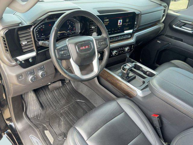 used 2023 GMC Sierra 1500 car, priced at $34,777