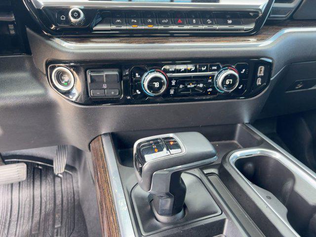 used 2023 GMC Sierra 1500 car, priced at $34,777