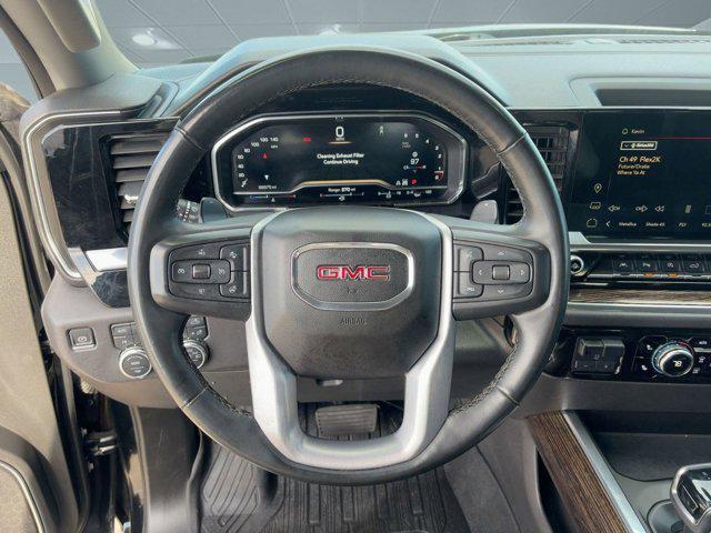 used 2023 GMC Sierra 1500 car, priced at $34,777