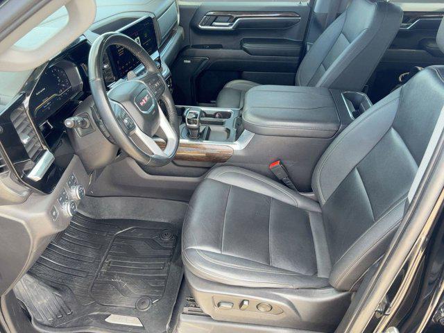 used 2023 GMC Sierra 1500 car, priced at $34,777