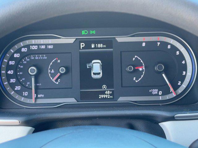 used 2023 Hyundai Tucson car, priced at $20,888