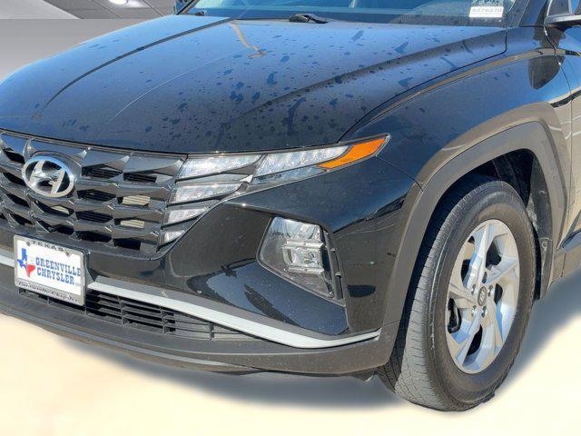 used 2023 Hyundai Tucson car, priced at $20,888