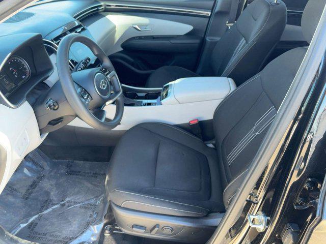 used 2023 Hyundai Tucson car, priced at $20,888