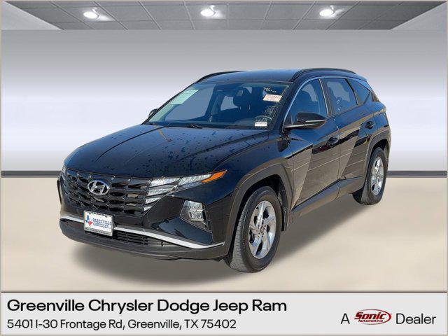 used 2023 Hyundai Tucson car, priced at $20,888