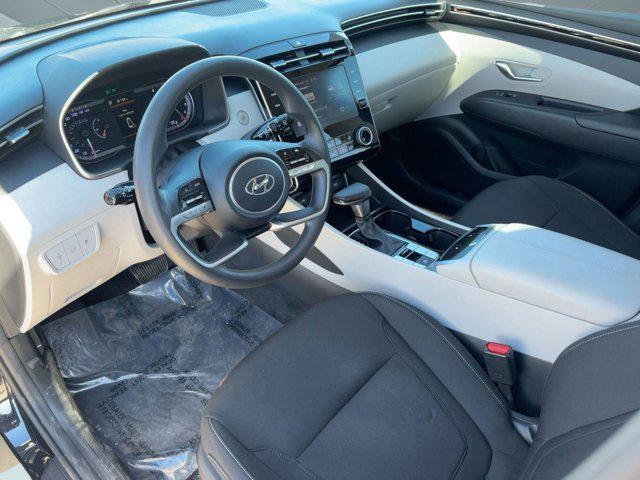 used 2023 Hyundai Tucson car, priced at $20,888