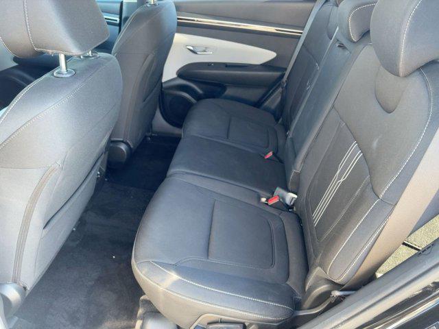 used 2023 Hyundai Tucson car, priced at $20,888