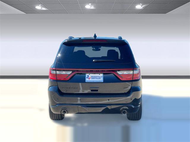 new 2026 Dodge Durango car, priced at $42,991