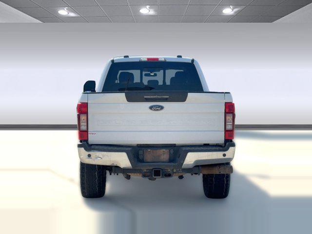 used 2020 Ford F-350 car, priced at $35,999