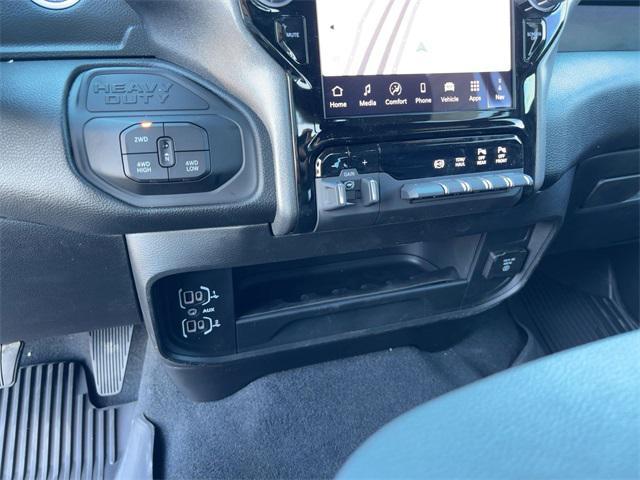 new 2026 Ram 3500 car, priced at $72,000